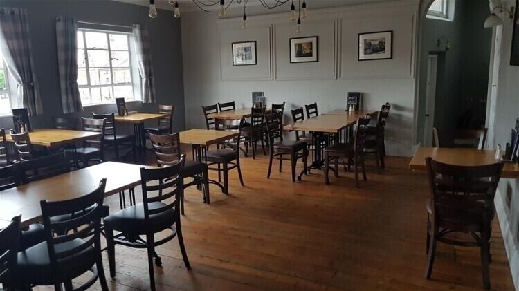Prime York Investment Property Hosting Popular Cafe Bistro For Sale Photo 4