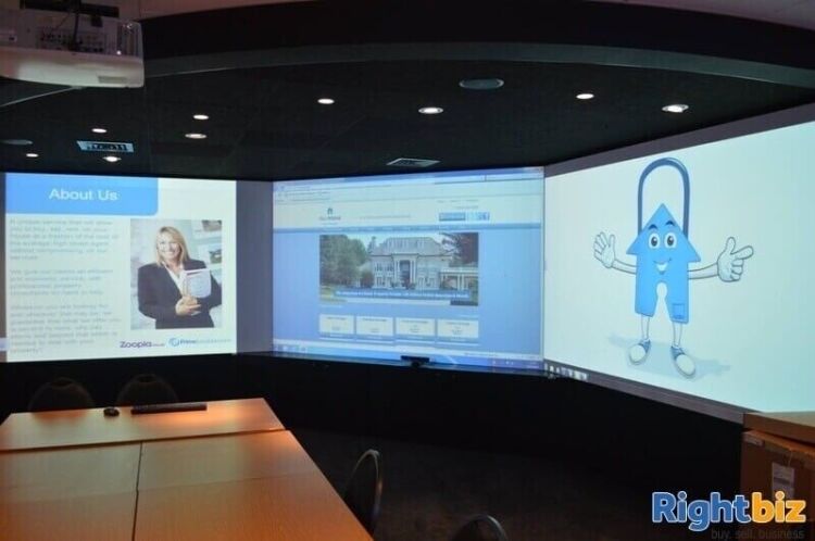National Hybrid Online Estate Agents Available for Purchase, 5-Star Rated and Relocatable Photo 2