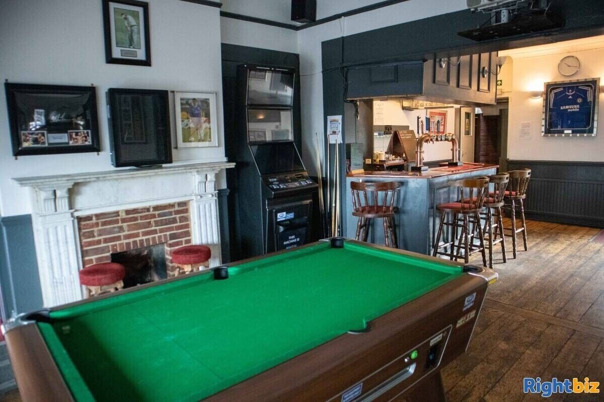 Substantial Seafront Pub and Hotel in East Sussex Available for Purchase Photo 4