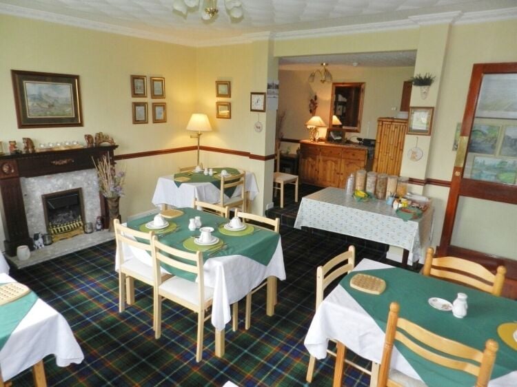 Six-Bedroom Guest House with Owner's Accommodation in Aviemore's Holiday Village for Sale Photo 4