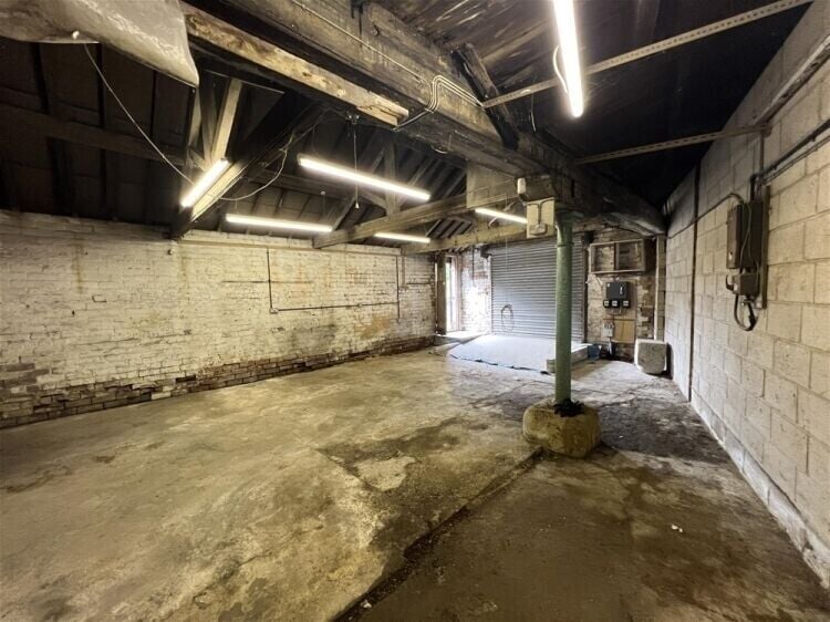 Bradford Vacant Unit Ideal for Storage/Workshop Available for Sale Photo 5