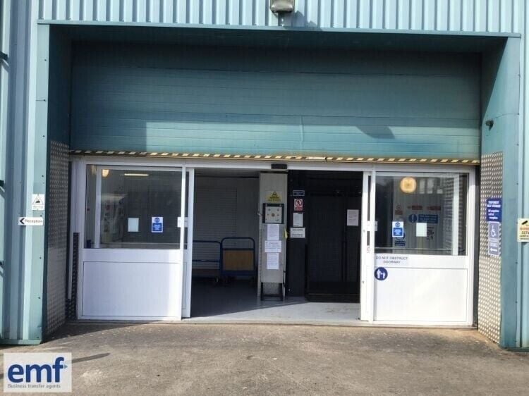 Prime South Wales Self-Storage Business Opportunity in Thriving Industrial Estate Photo 5