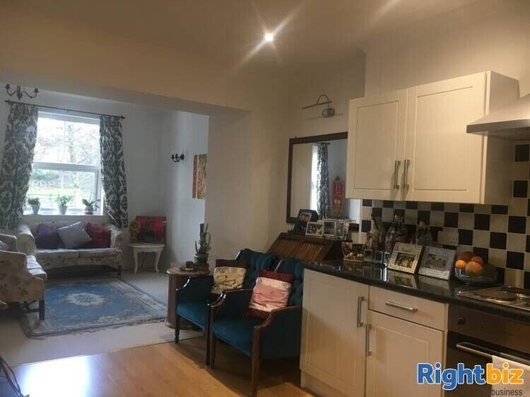 Versatile Freehold Commercial Property with 3-Bedroom Accommodation in Millbrook, Cornwall Photo 5