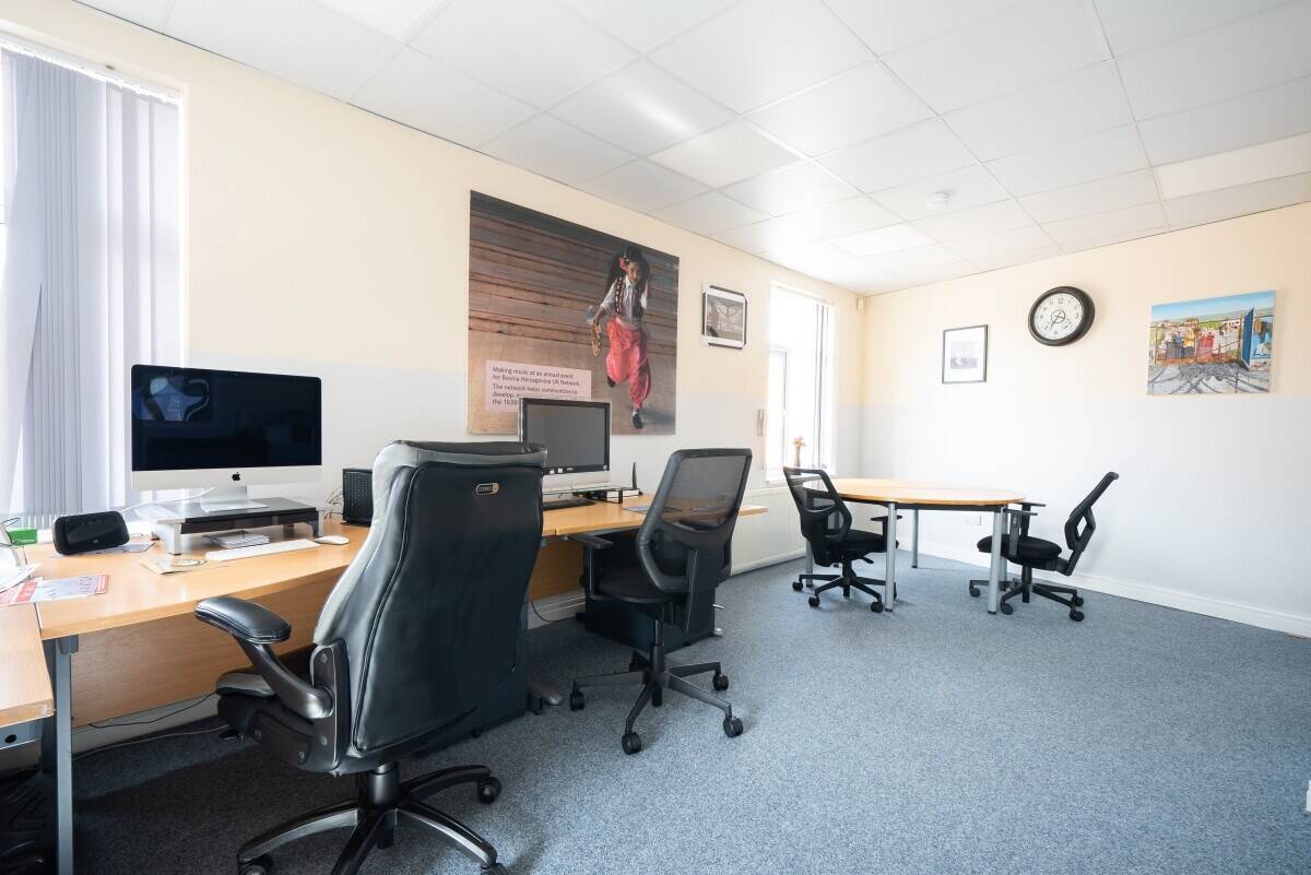 Freehold Community Centre/Offices for Sale in Sparkhill, West Midlands - Fully Refurbished, Vacant  Photo 5