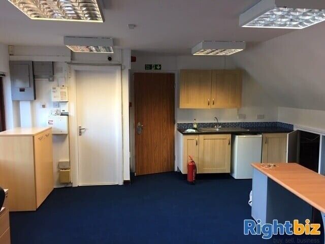 Immaculate 750 sq ft Office Space in Harefield, London for Sale Photo 5