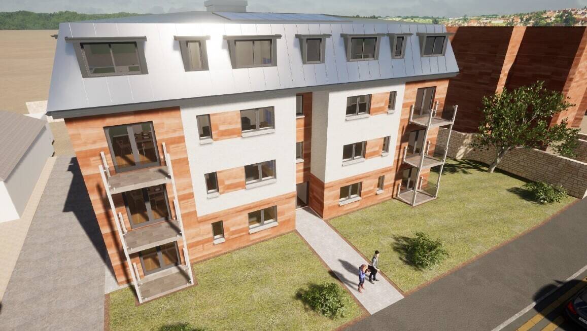 Prime Development Opportunity with Approved Plans in Milngavie Town Centre Photo 5