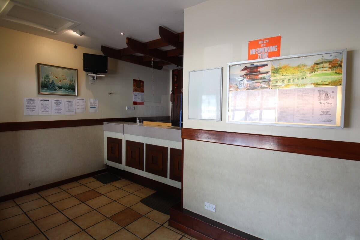 Prime Commercial Property in Fochabers Moray with Hot Food License Photo 5