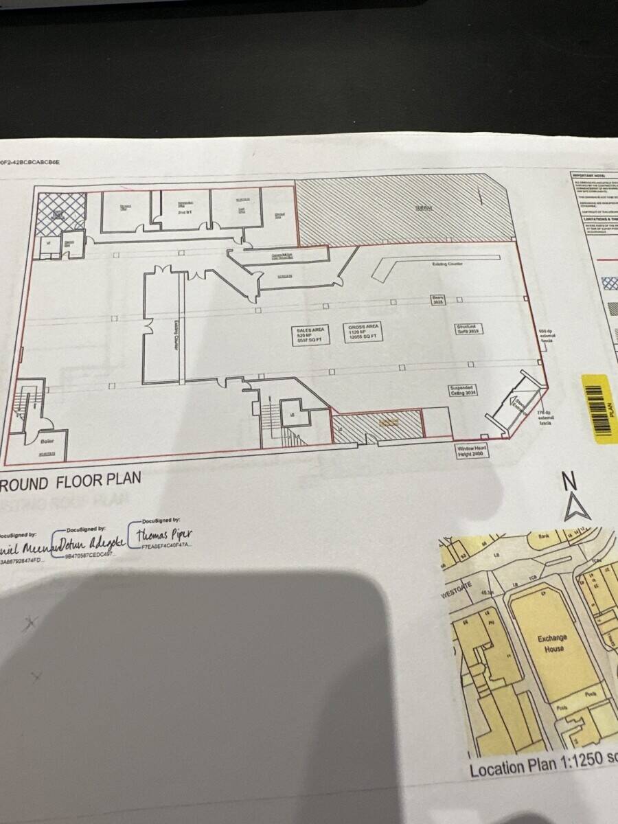 Prime Wakefield Town Centre Retail Space Available for Rent Photo 5