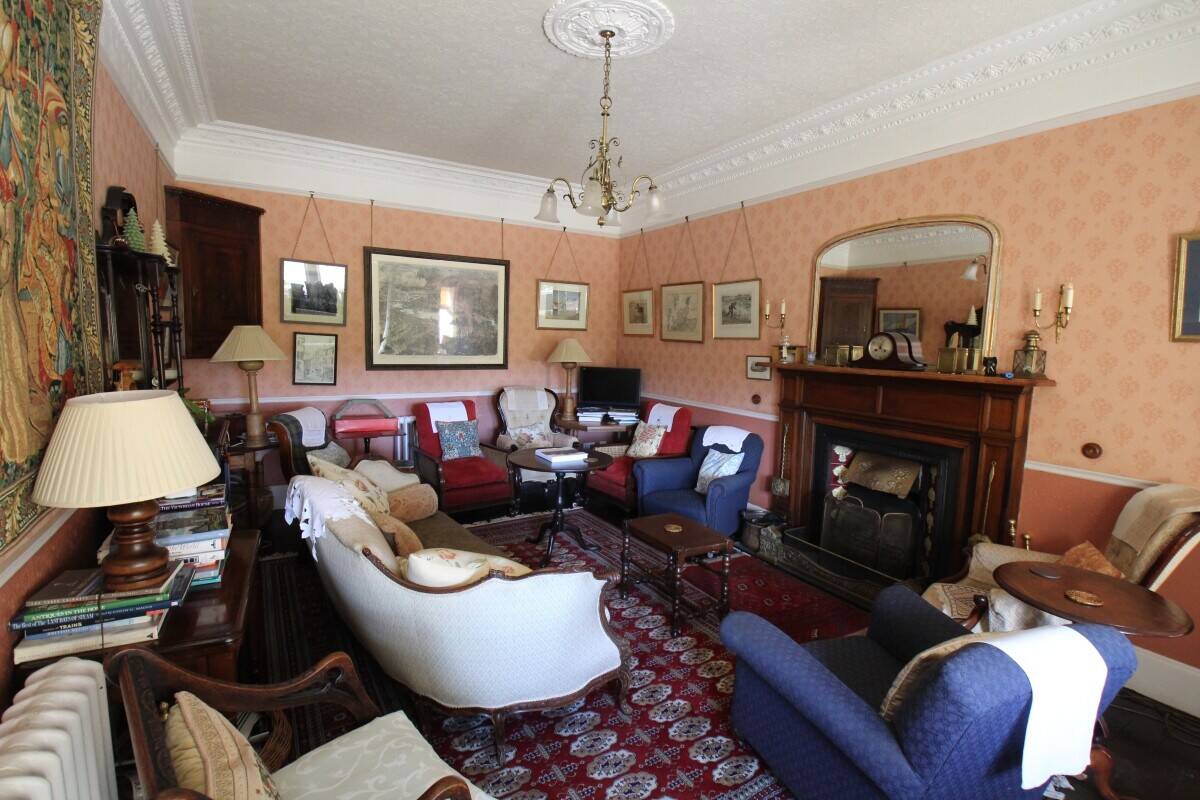 Stunning Period Property with Guest House and Catering Business in Speyside Heartland Photo 4