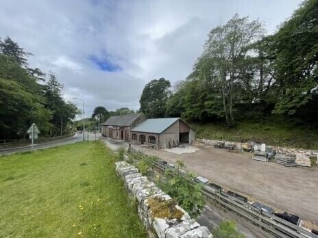 Explore a Historic Development Opportunity with Prime Roadside Location in Golspie Photo 5