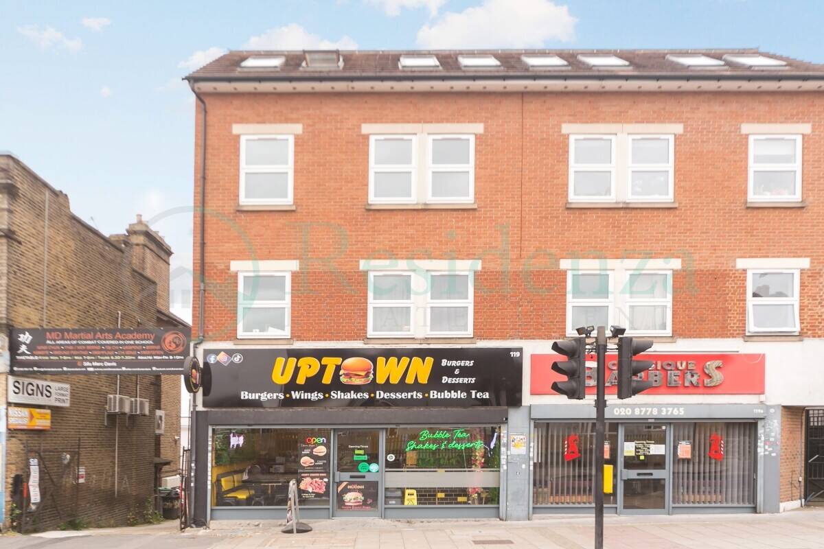 Refurbished Class E Burger and Dessert Business for Sale in Annerley, SE20 Photo 5