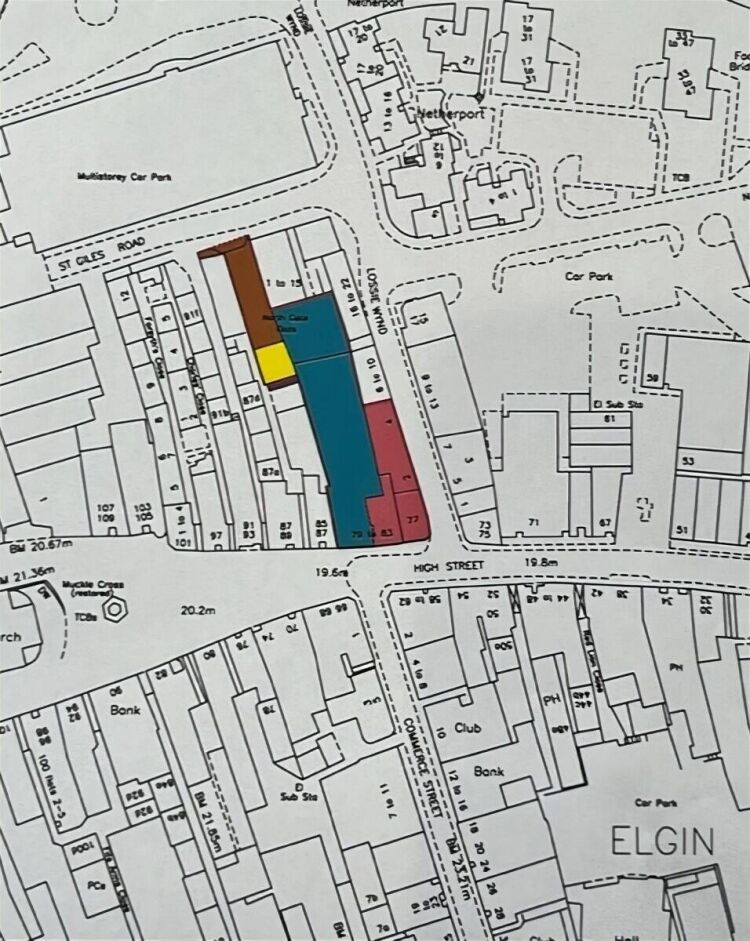 Prime High Street Retail Property Available in Vibrant Elgin Town Photo 5