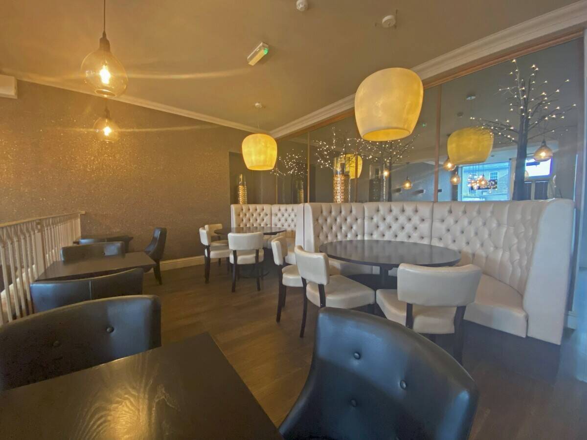 Ground Floor Restaurant/Bar in Kendal, Cumbria with A1-A5 Class Use For Sale Photo 1