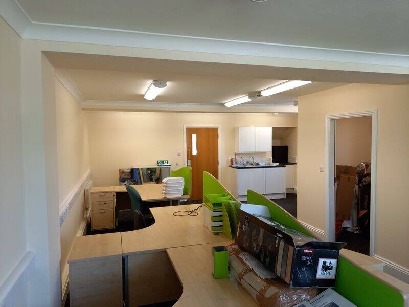 Move-In Ready, Modern Offices Available for Rent at 1 Chessingham Court, York Photo 5