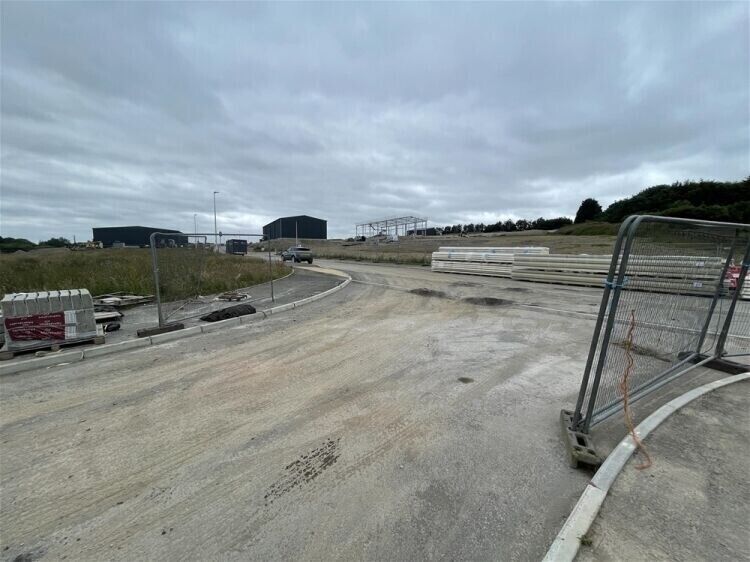 Prime South Molton Industrial/Office Development Site Available Immediately Photo 5