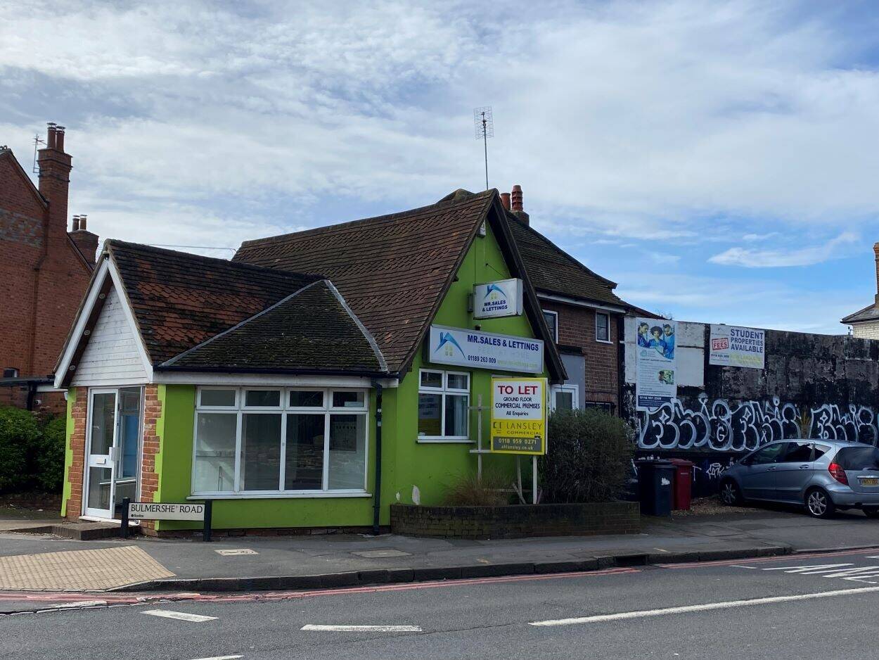 Commercial Premises To Let in Reading, Wokingham Road - E-Class /A1 / A2 Photo 5