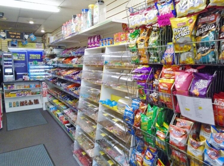 Busy Newsagents In Prime Trading Position Photo 5