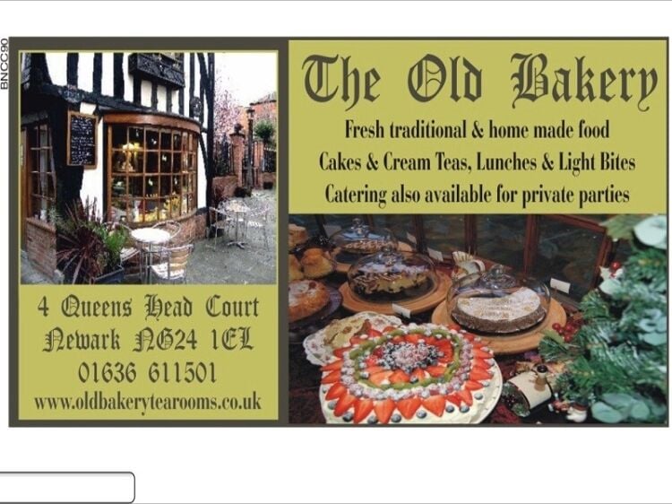 Prominent Tea Rooms in Newark on Trent Nottinghamshire, Leasehold Option Available Photo 5