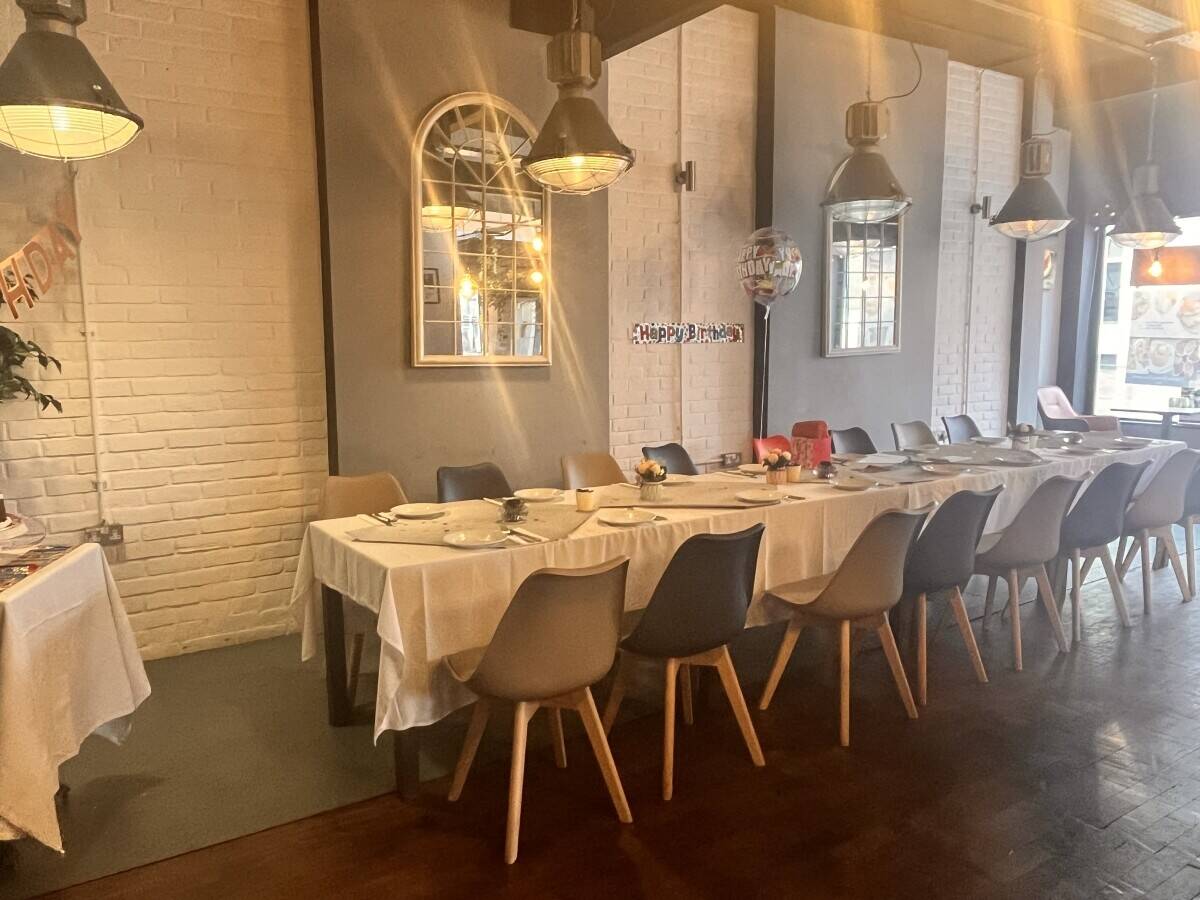 Fully Equipped, Family-Run Café / Restaurant Available for Lease in Ashford, Kent Photo 5