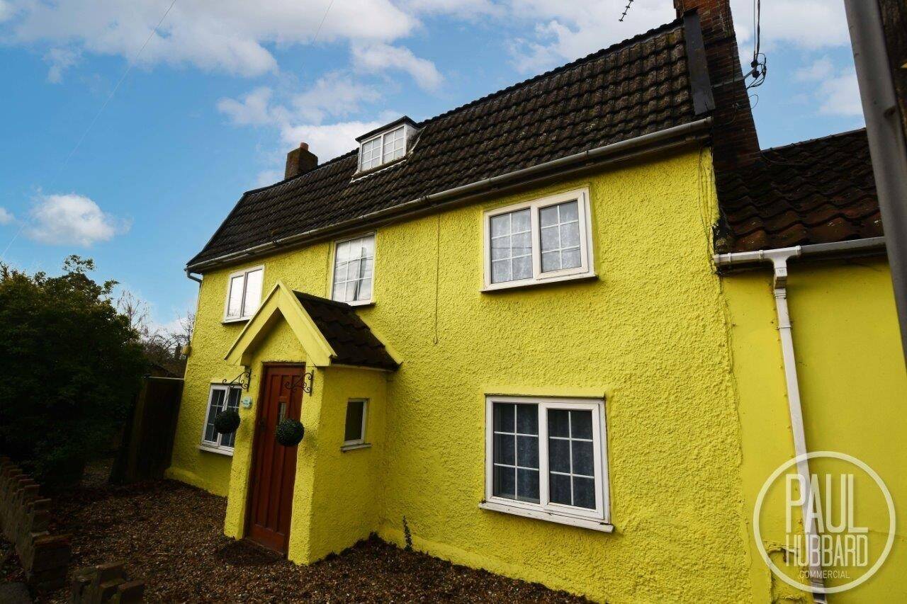 Prime Commercial Property with MOT Station, Workshop, Forecourt, and Cottage in Earl Stonham, Suffo Photo 5