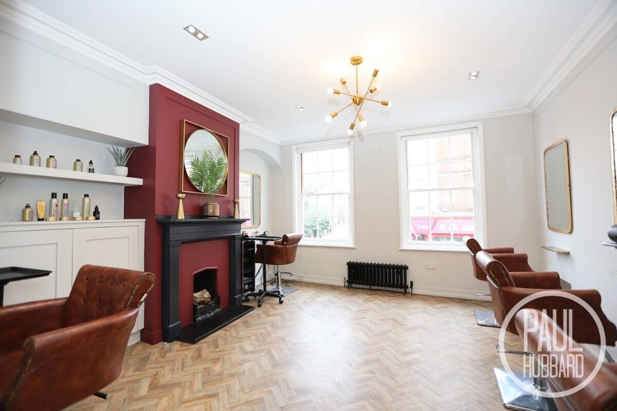 Grade II Listed Property For Sale, Mixed Commercial Use, Prime Location on Magdalen Road, Norwich Photo 5
