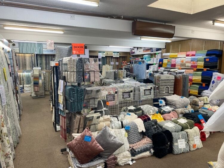 Established Curtain Retailer and Maker with Loyal Customer Base for Sale in Essex Photo 5