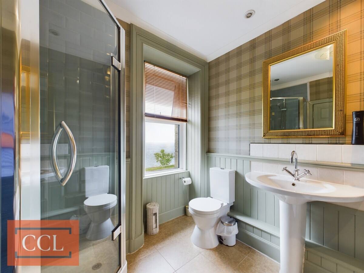 Victorian Villa with Modern Extension Hotel in Scottish Highlands for Sale Photo 5