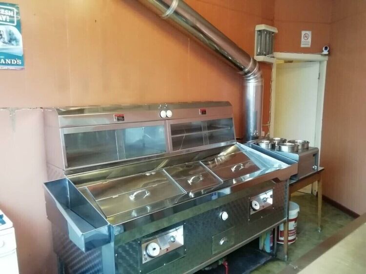 Prime Freehold Commercial Property with Fish & Chip Shop and Accommodation in Bolton for Sale Photo 5