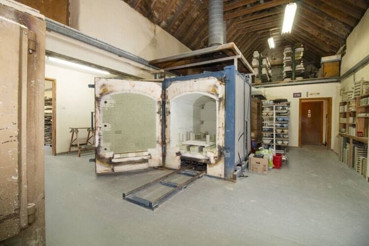 Internationally Renowned Stoneware Pottery Business on North Coast 500 Route for Sale Photo 5