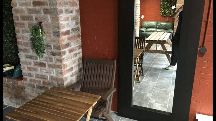Fully Equipped Kebab Takeaway with Seating in Liverpool Merseyside for Sale Photo 5