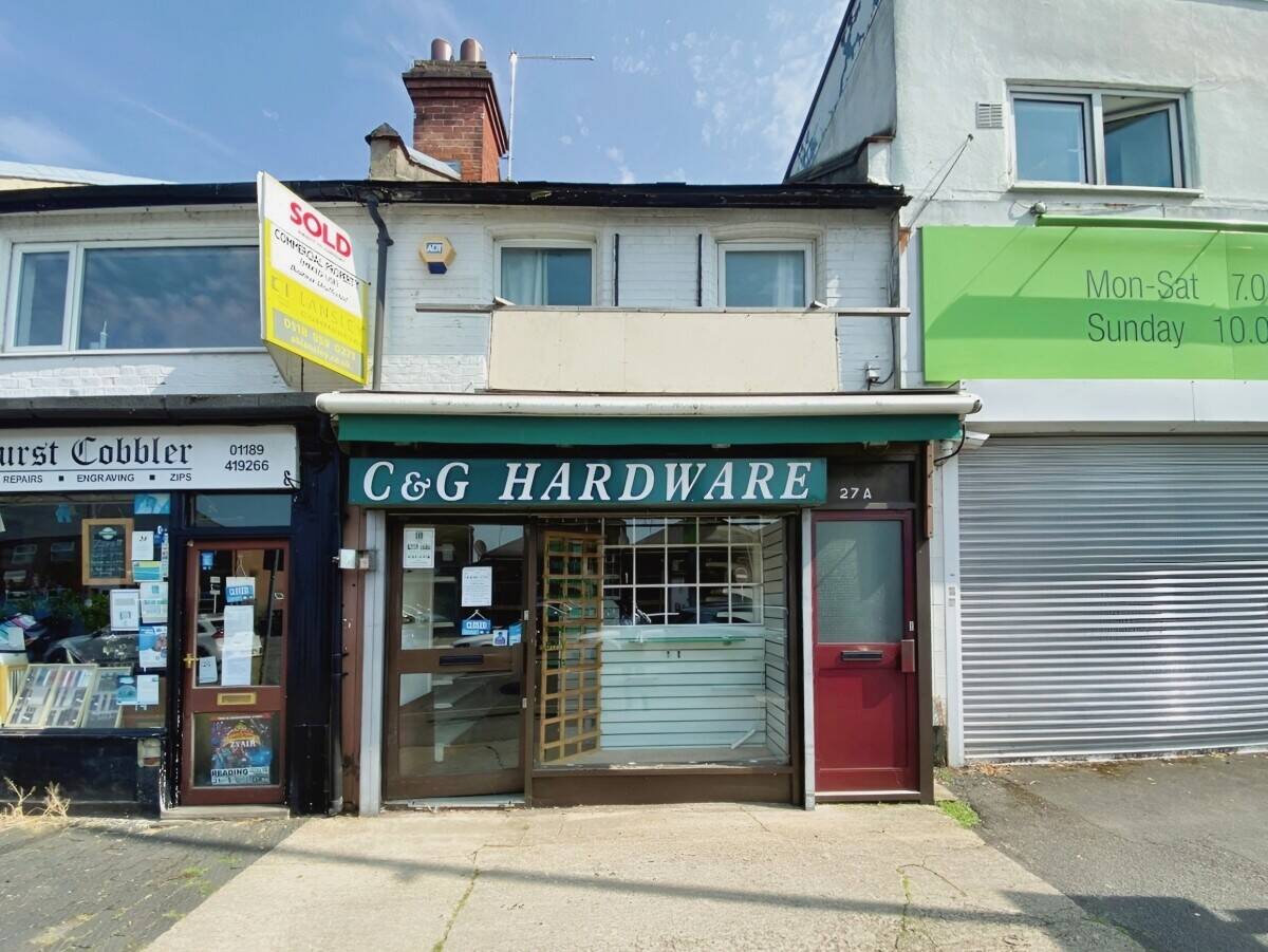 Prime Ground Floor Commercial Space Available for Rent in Tilehurst, Reading Photo 5
