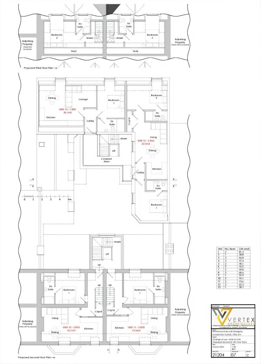 Prime Development Opportunity - Guest House with Approved Plans for 13 Apartments in Hunstanton, Nor Photo 5