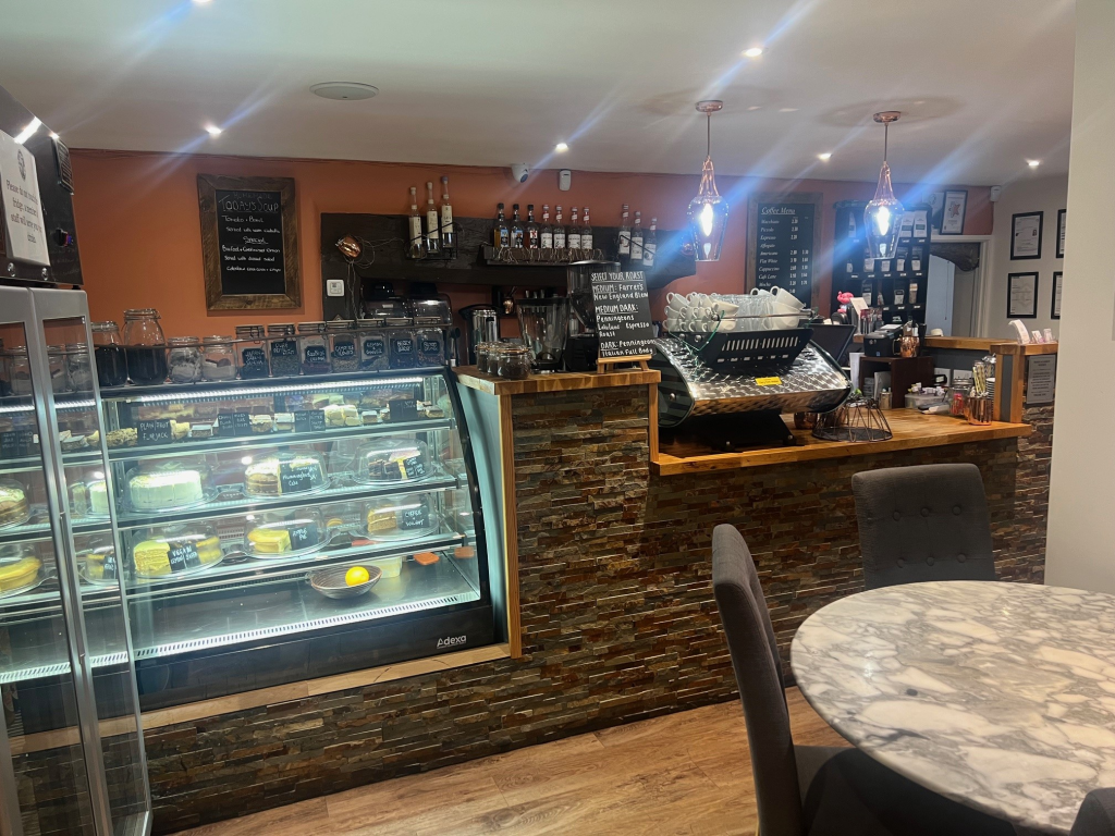 Historic Kendal Coffee Shop in Grade 2 Listed Building Up for Sale Photo 5