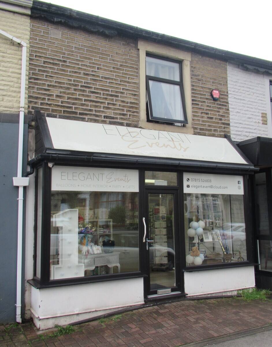 Investment Opportunity - Commercial Property with Flat in Prime Blackburn Location Photo 5