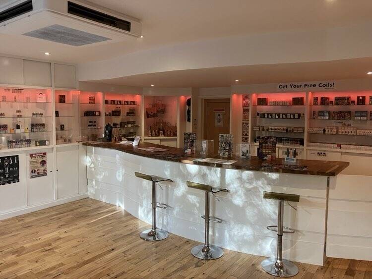 Prime Winchester Retail Shop for Sale, Perfectly Positioned with Premium Interior Photo 5