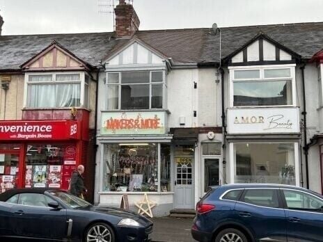 Prime Mixed-Use Portfolio in Staffordshire - Fully Let Investment Opportunity Photo 5