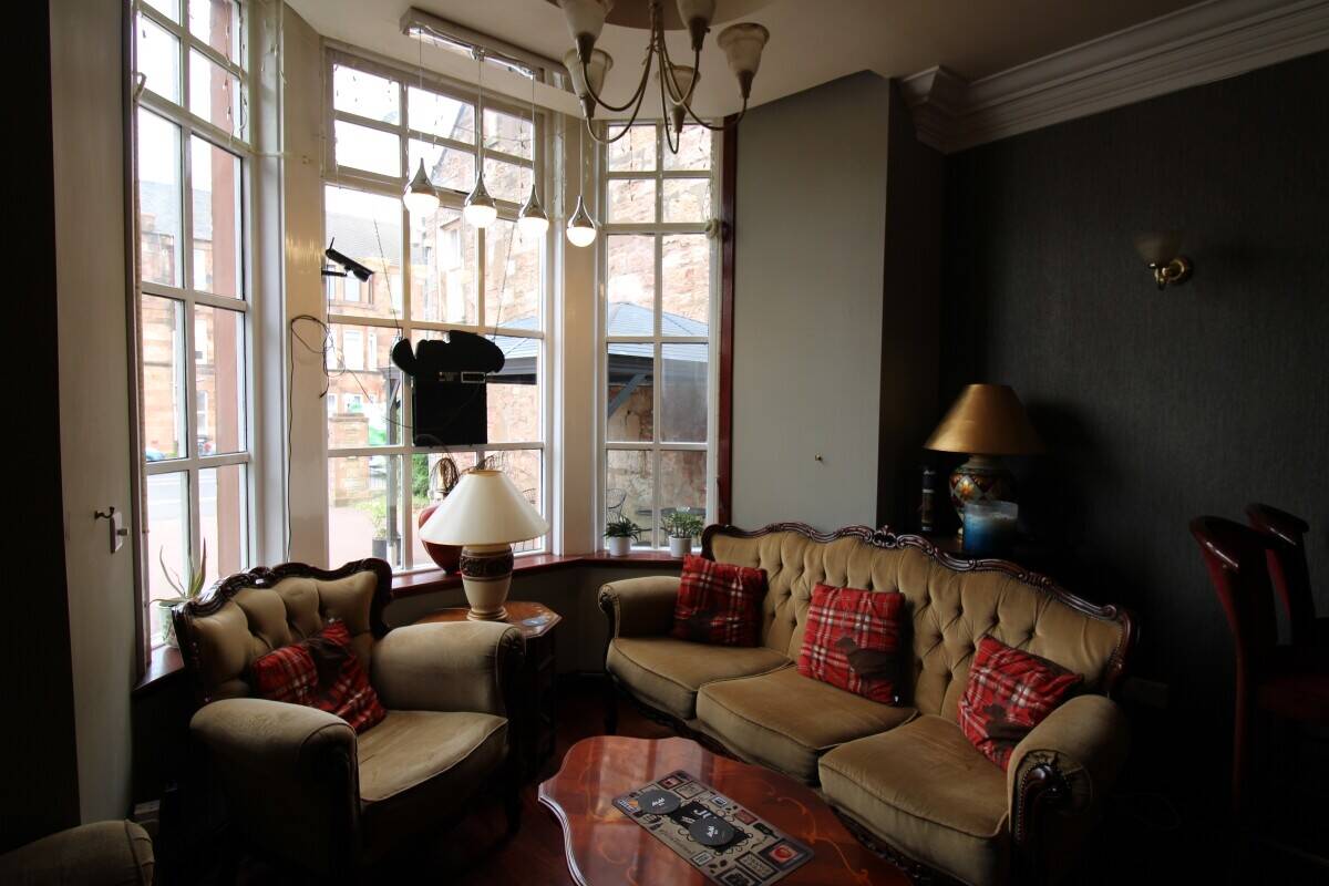 Prime Location Villa Hotel in Hamilton South Lanarkshire - An Opportunity Not To Be Missed Photo 5