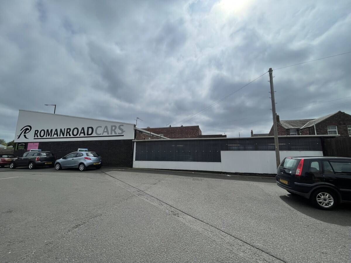 Established Used Car Dealership Premises Available in Middlesbrough, Leasehold or Freehold Photo 5