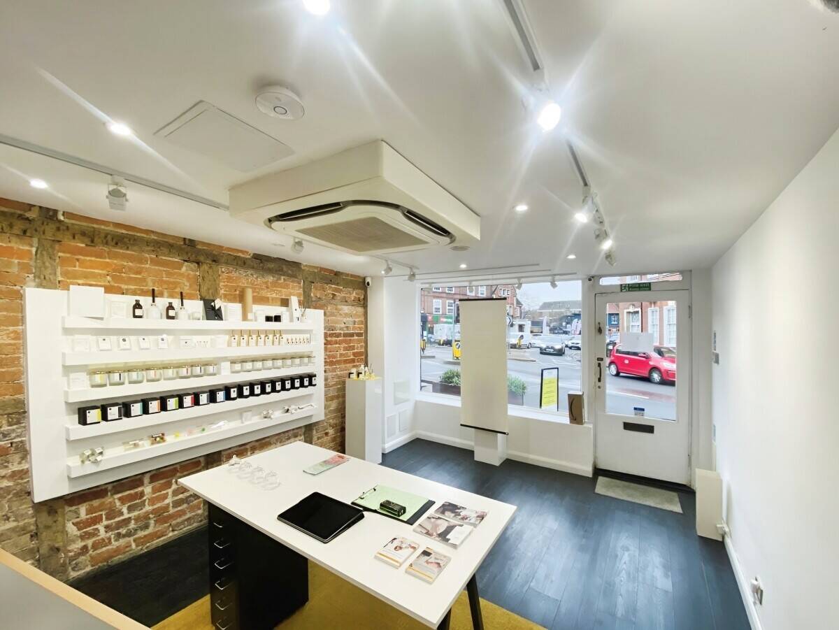 Commercial Premises To Let over three levels in Church Road, Caversham - 1000 sq. ft - DR1635 Photo 6