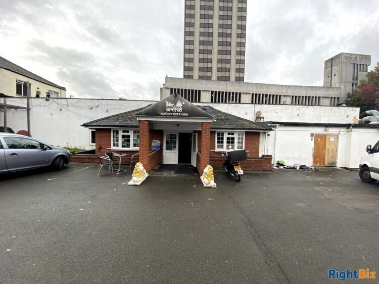 Spacious Freehold Commercial Property with Land in Coventry West Midlands Photo 5