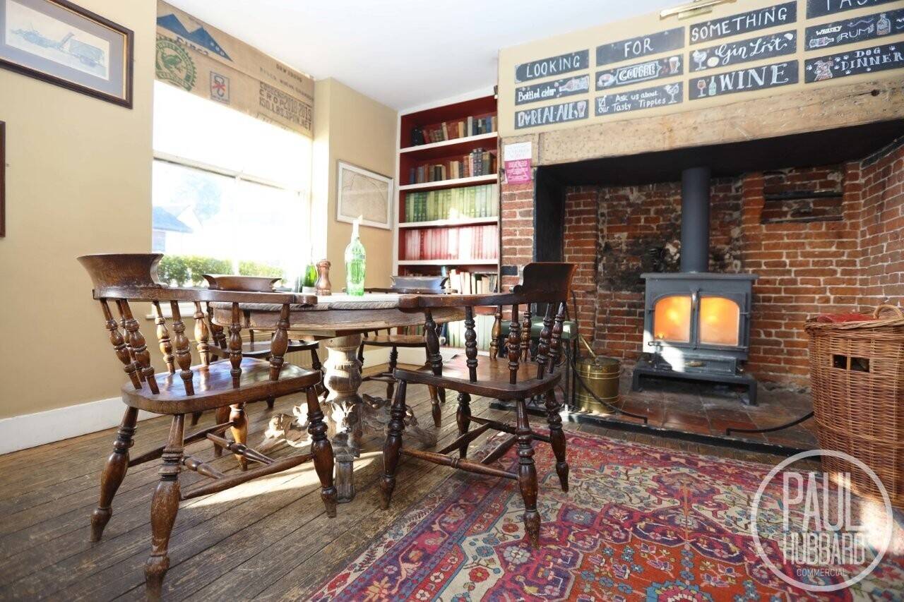 Premium Boutique Hotel with Gastropub, 5 Luxurious Bedrooms for Sale in Hingham, Norfolk Photo 5