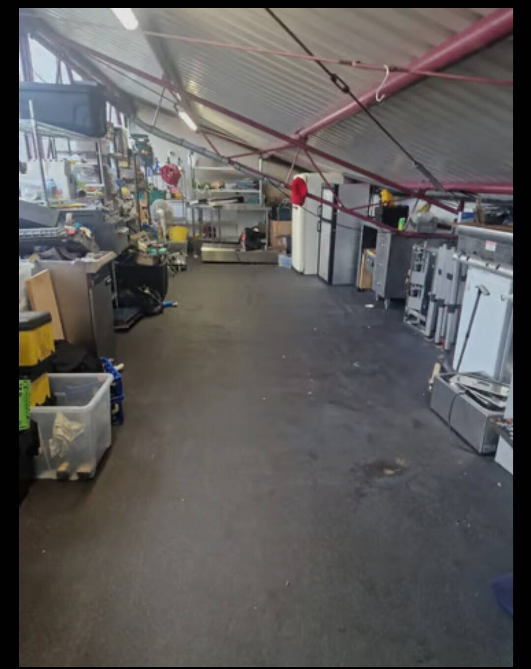 Fully Equipped, Newly Renovated Commercial Kitchen for Sale in New Malden London Photo 5