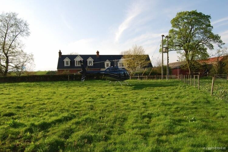 Breathtaking Farmhouse Steading Development with Thriving Holiday Let Business in Balfron Stirling Photo 5