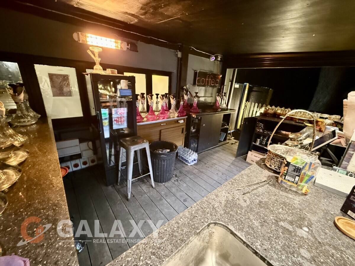 Shisha Lounge & Restaurant Venue | Former Pub | With Residential Uppers & Outdoor Seating Photo 5