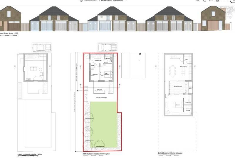Prime Commercial Site in Southend Conservation Area, Planning Approved and Ready for Construction Photo 5