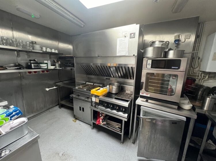Two-Storey Public House with Beer Cellar Available for Rent in Bristol Photo 5