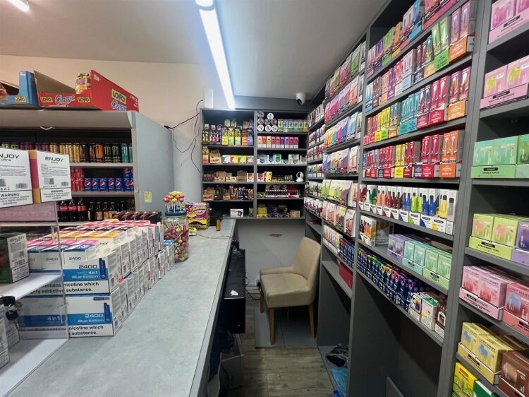 Tenanted Shop with Basement Storage in Prominent Bedminster Location for Sale Photo 5