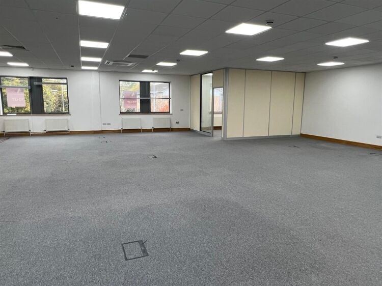 Modern Two-Storey Office Space for Rent in Portishead Somerset Photo 5