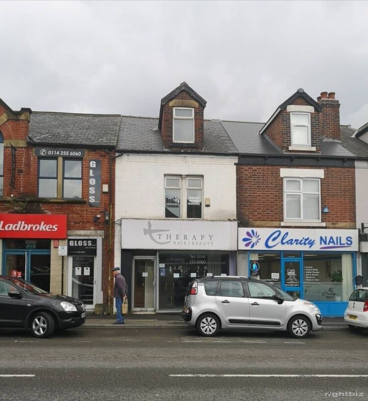 Prime Commercial Property Available for Let in Busy Sheffield Locale Photo 5