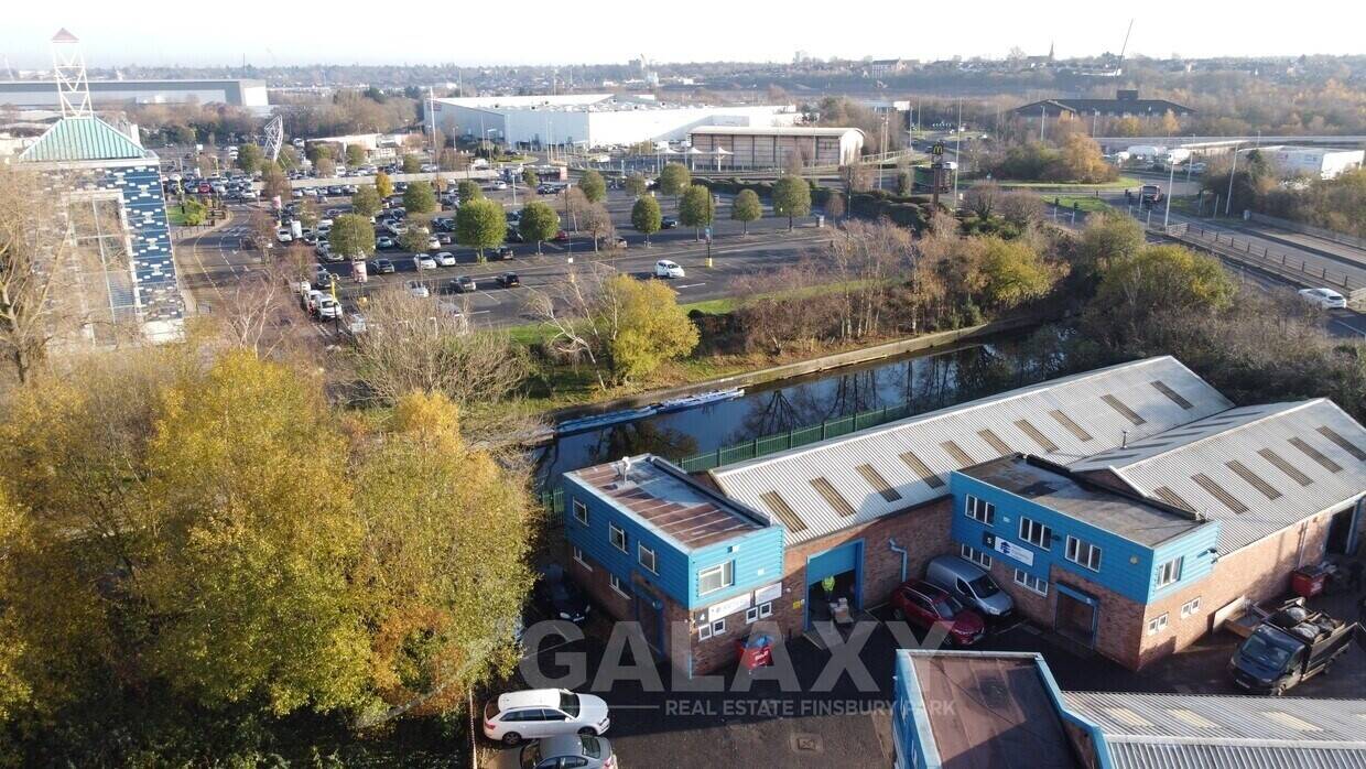 Industrial Development Land for Sale in Birmingham West Midlands near Star City Photo 5